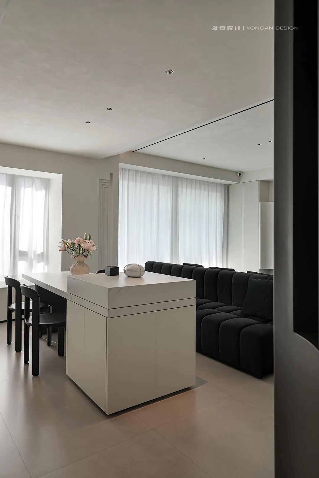 永安实景丨海德园152m²【极简底色，纯粹生活】-63