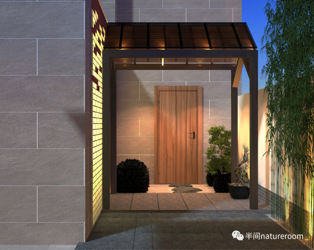 贵阳天麓壹号诗意中式住宅设计丨中国贵阳丨上海半间设计贵阳分公司-70