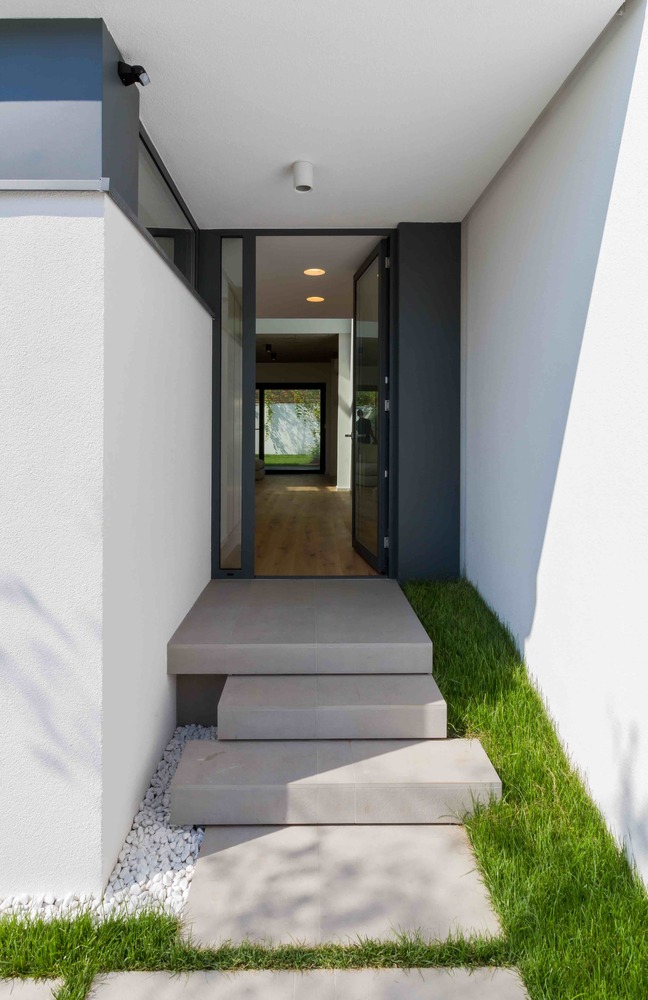 罗马尼亚四口之家，绿色环保与自然共生-65