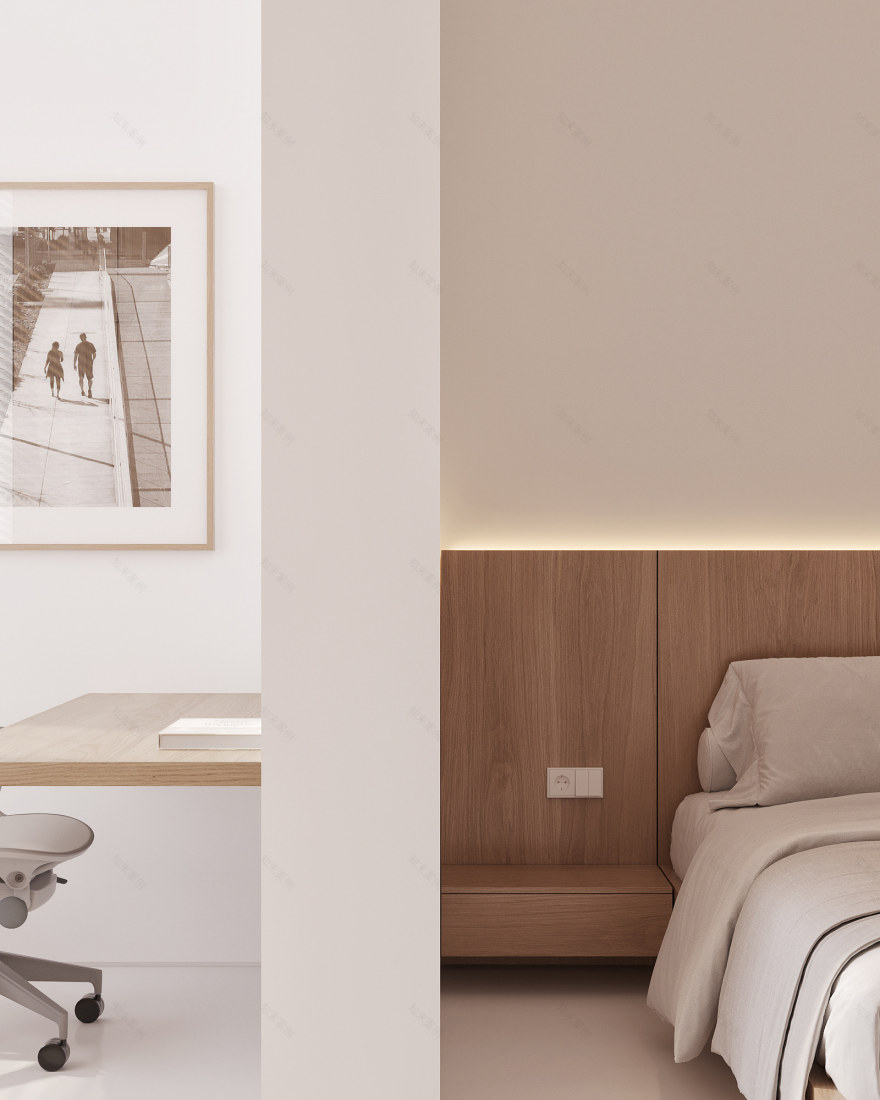 玛丽亚公寓丨乌克兰基辅-20