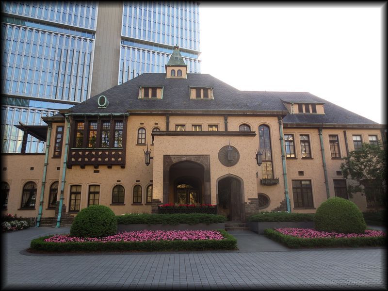 旧李王家东京邸（赤坂プリンスクラシックハウス）丨日本东京丨宫内省内匠寮北村耕造,権藤要吉等-7