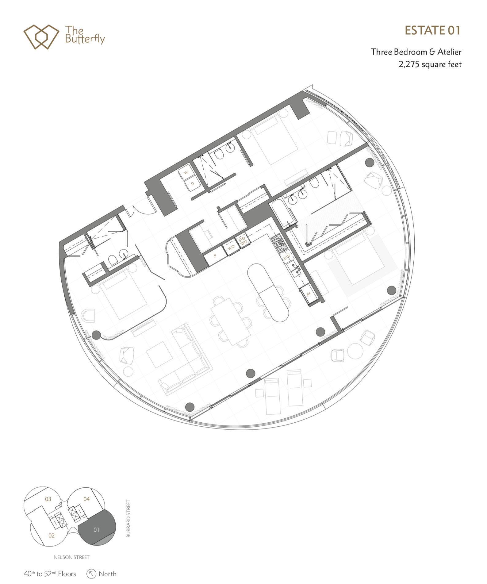 温哥华「蝴蝶」公寓,覃秉荣先生的建筑遗产-90