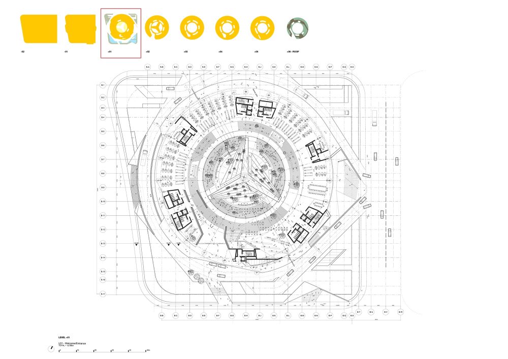 中国宁波太平鸟时尚中心(2020)(Daniel Statham Architects)设计-51