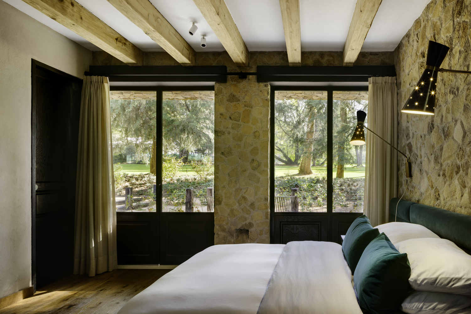 墨西哥兰乔·阿凡达罗住宅-46