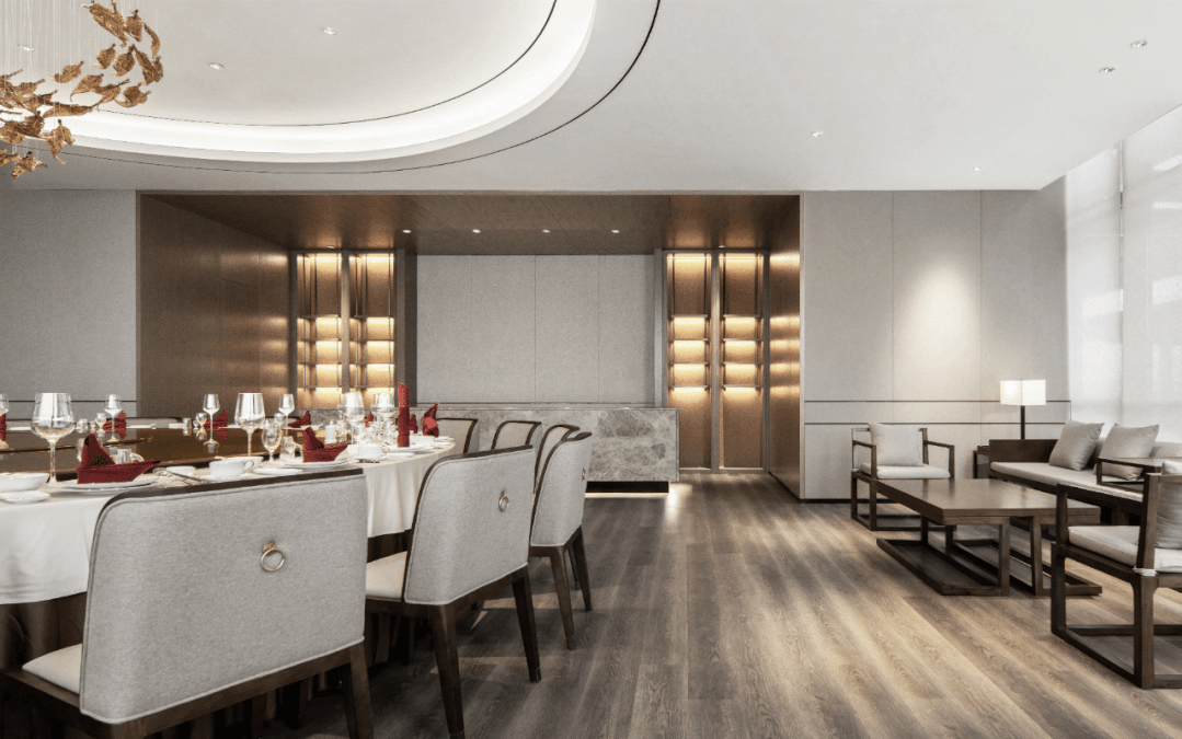 蓝柏洲际酒店丨中国济南丨同圆设计集团室内设计研究所-27