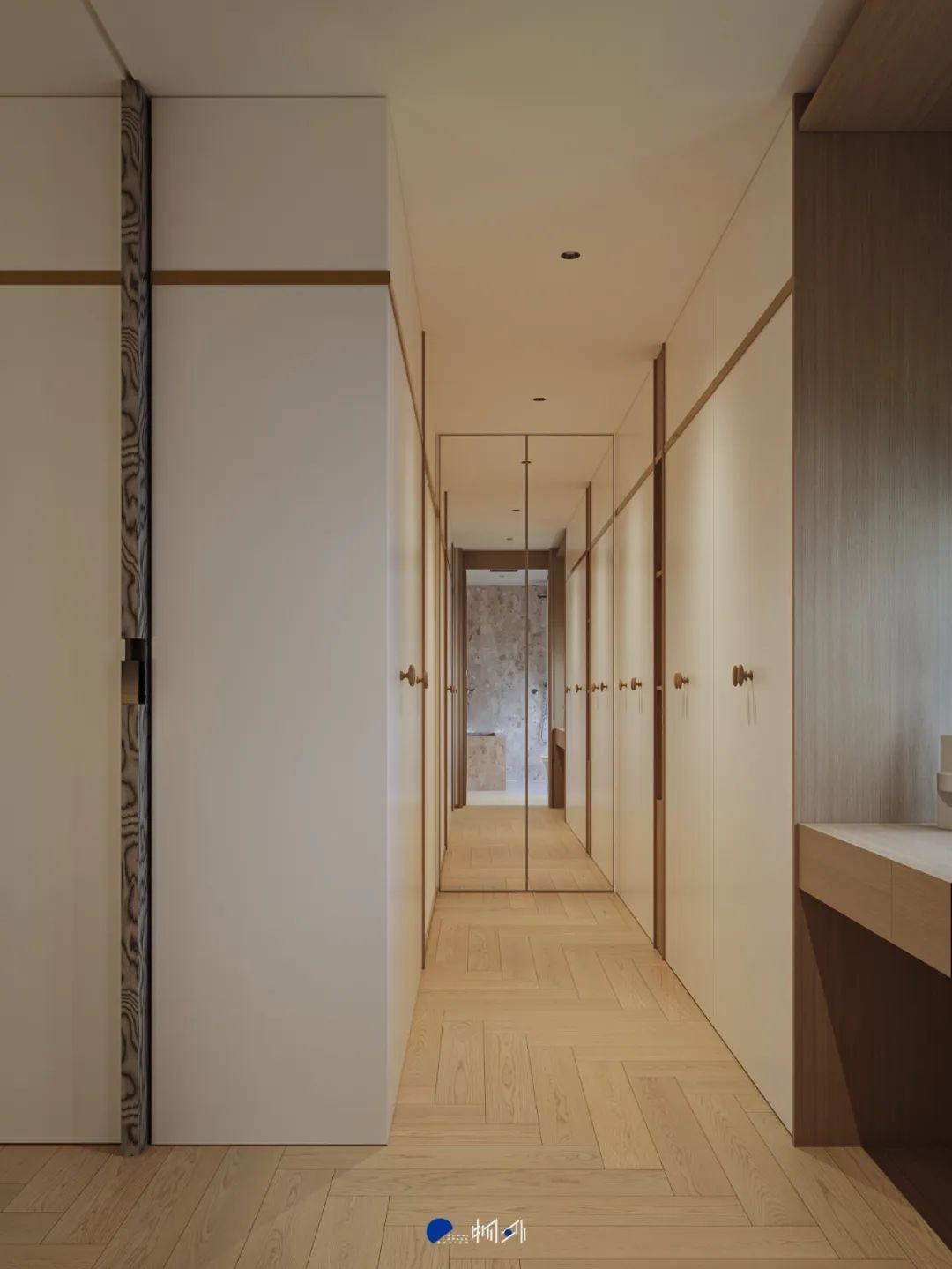 马赛公寓  勒 • 柯布西耶亲子乐园设计丨中国蚌埠丨物外空间设计 | WUWAI SPACE DESIGN-52