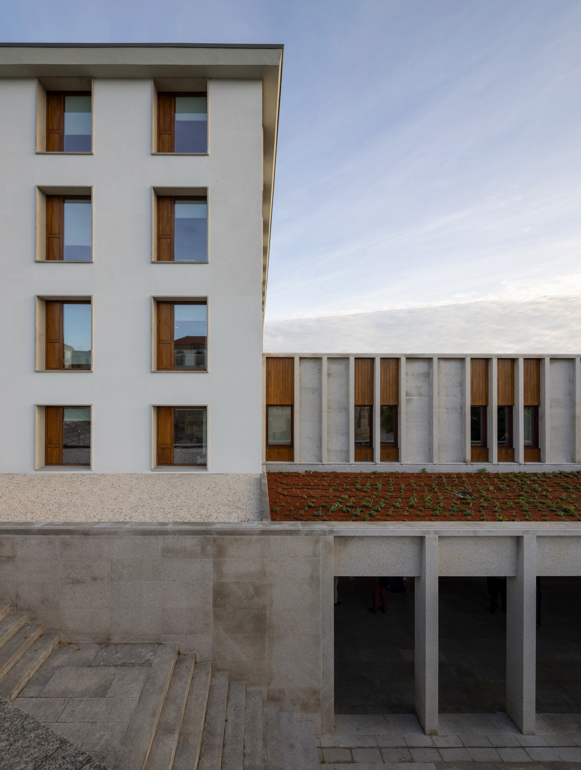 Espellos 建筑围护结构改造丨西班牙丨Díaz y Díaz Arquitectos-27