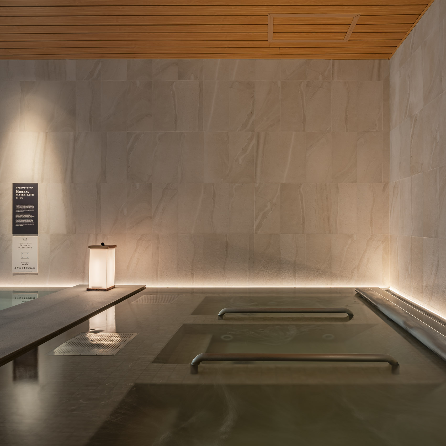 泰国汤の森温泉和水疗中心丨泰国曼谷丨Sixseven Studio-36