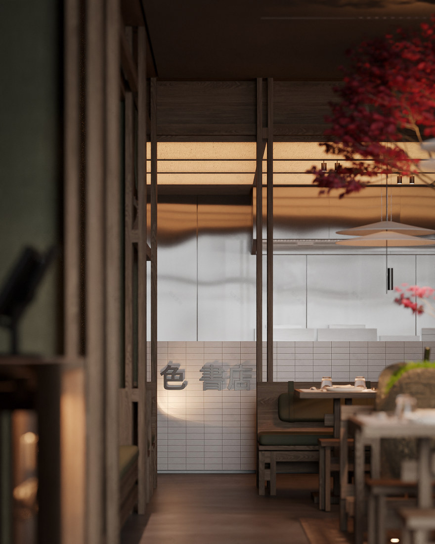 色 書店 IRO SHOTEN丨美国亚利桑那-20