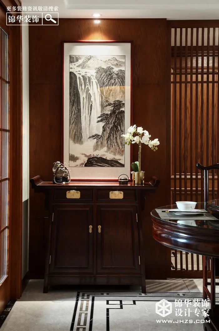 温和典雅的家丨马丽-17