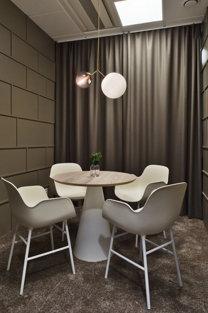 瑞典 Bricks Lund 联合办公空间——灵活创新的设计-18