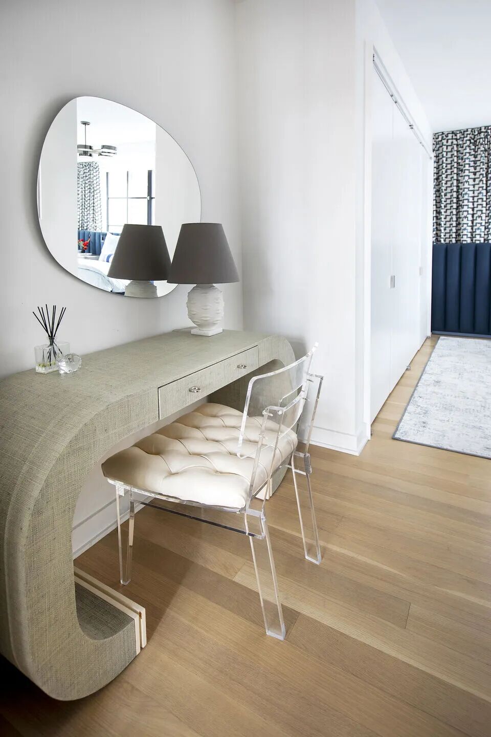 挑空别墅丨美国曼哈顿丨Studio Ness-48