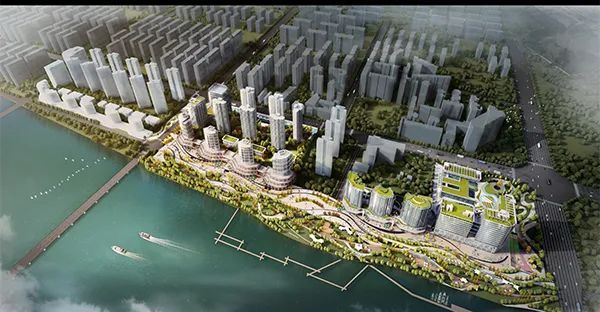 外滩国际康养国际社区丨中国成都丨科图设计-36