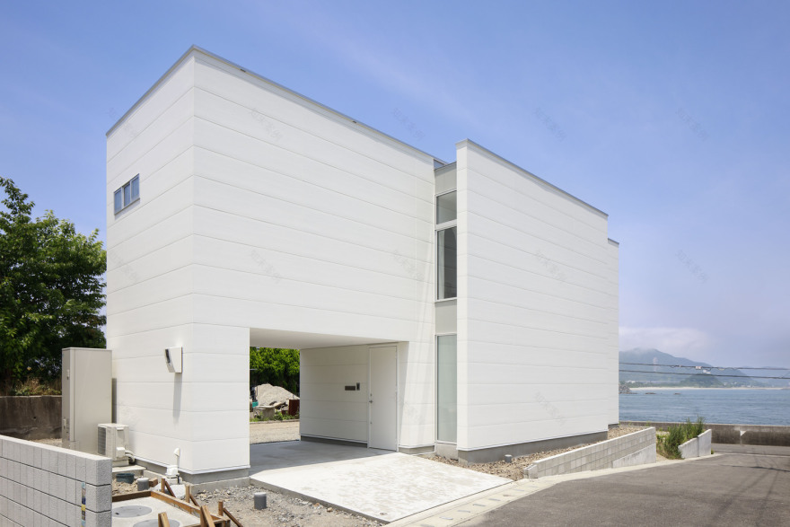 日本海滨酒店式住宅-49