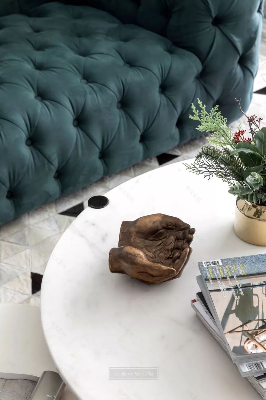 陈德璟:遇见理想空间的更多可能 LAN软装新作-17