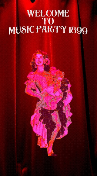 音乐派KTV·红磨坊1899丨中国丨JUMGO浆果创意-37