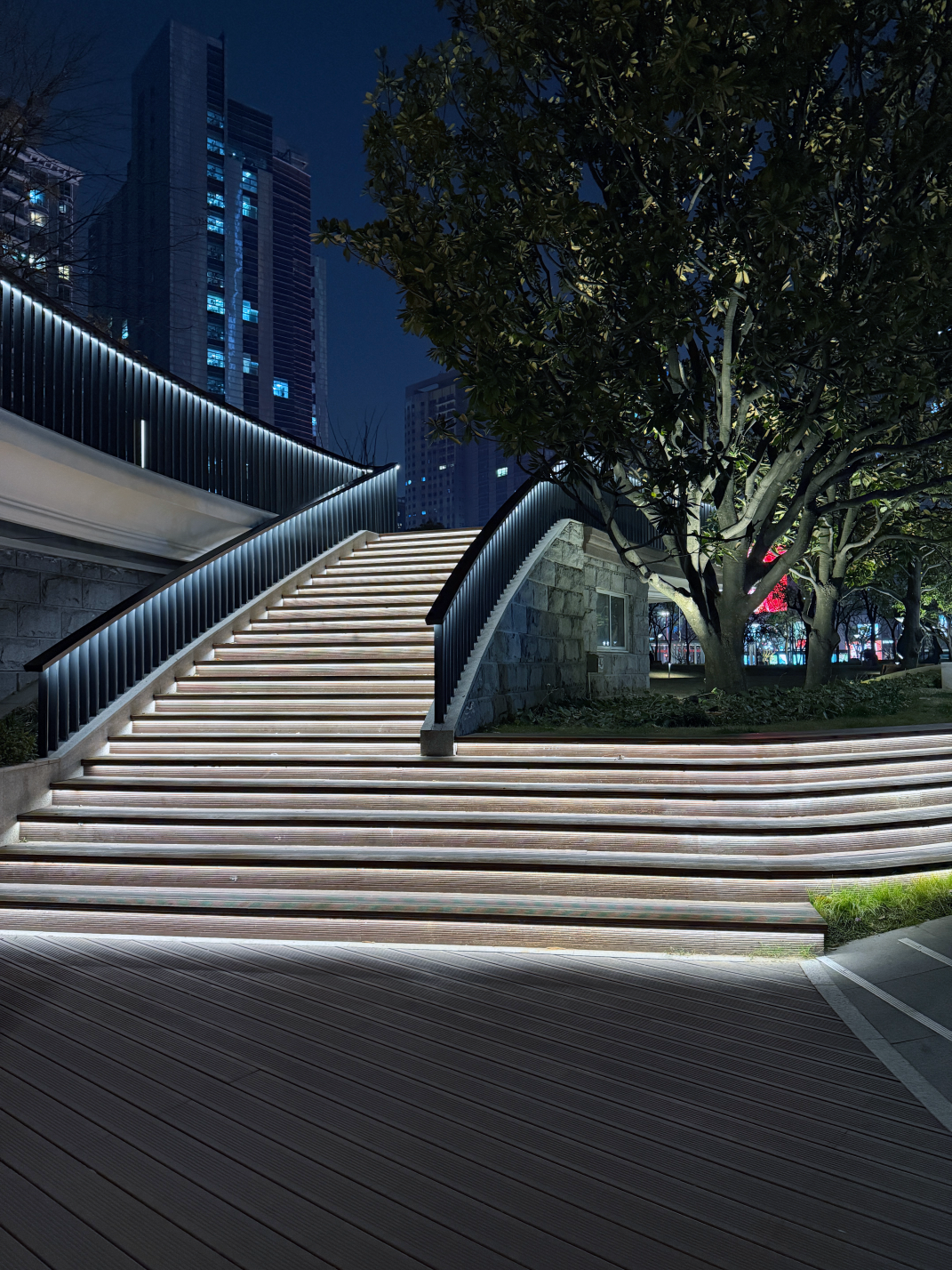 全龄友好的康养主题社区公园：上海长寿公园-116