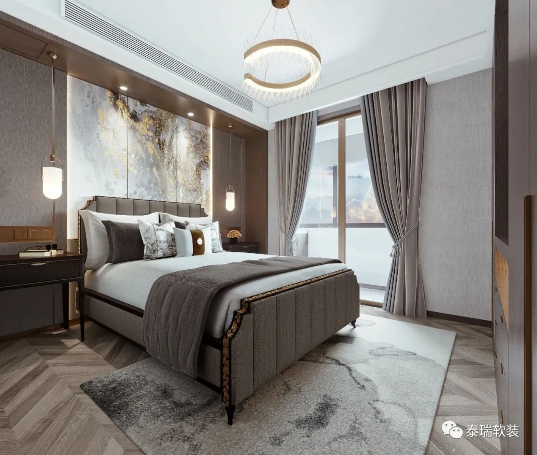 老房新生 | 寓尚设计&泰瑞软装温馨改造,让目光所及都有你-42