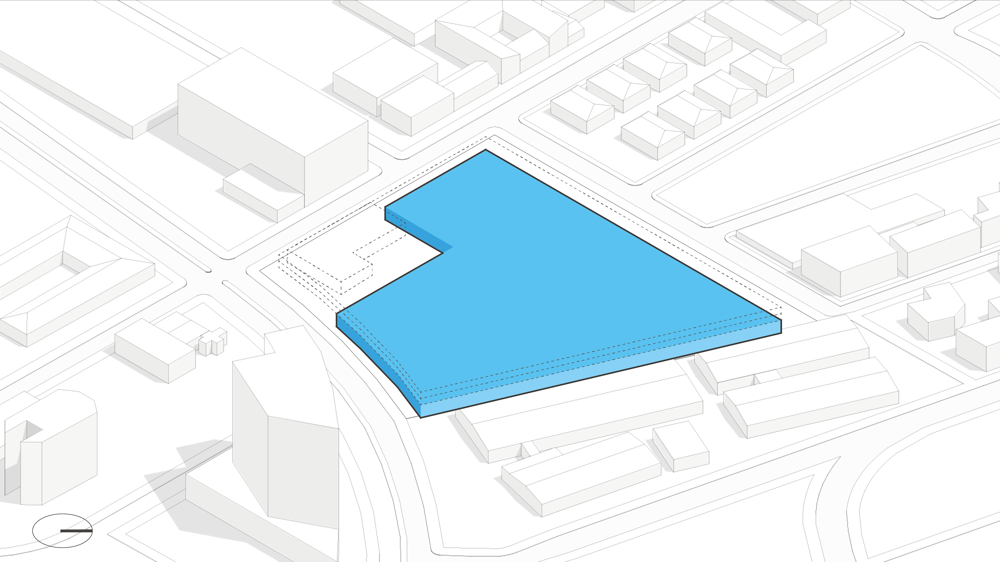 巴西 OSPA 商业住宅综合体概念设计-25