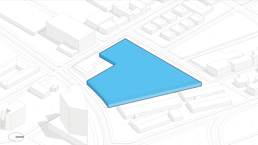 巴西 OSPA 商业住宅综合体概念设计-25
