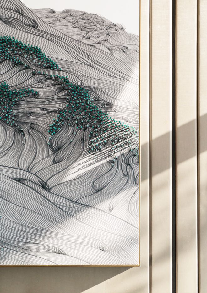 柏舍設計 | 雅居樂富春山居售樓部-27