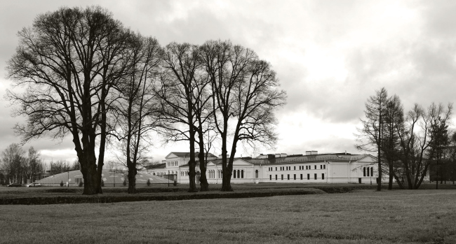 圣彼得堡国立大学高等管理学院主教学楼重建丨俄罗斯圣彼得堡丨44工作室-38