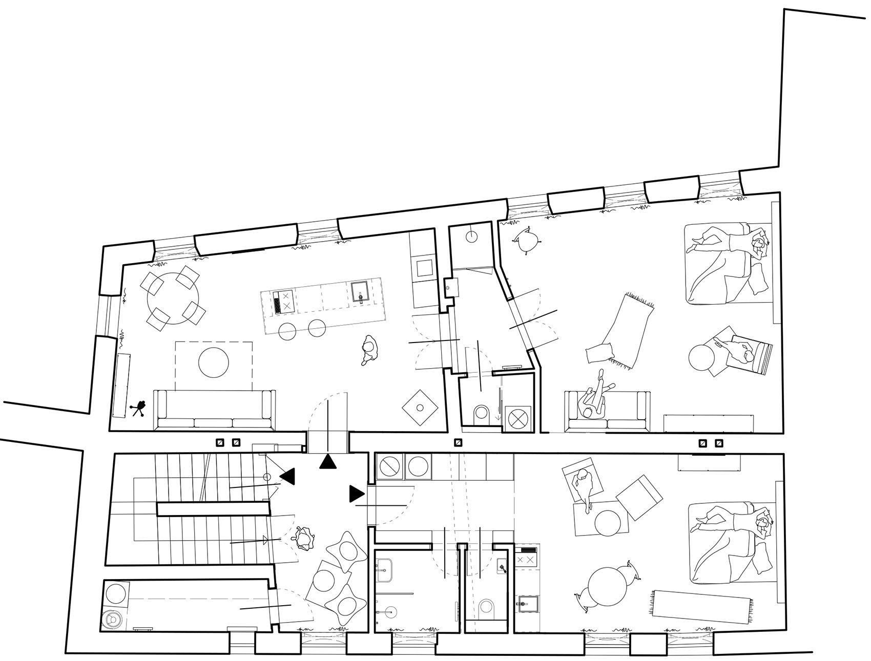 Casarosa 精品公寓丨捷克丨Studio Denisa Strmiskova-42