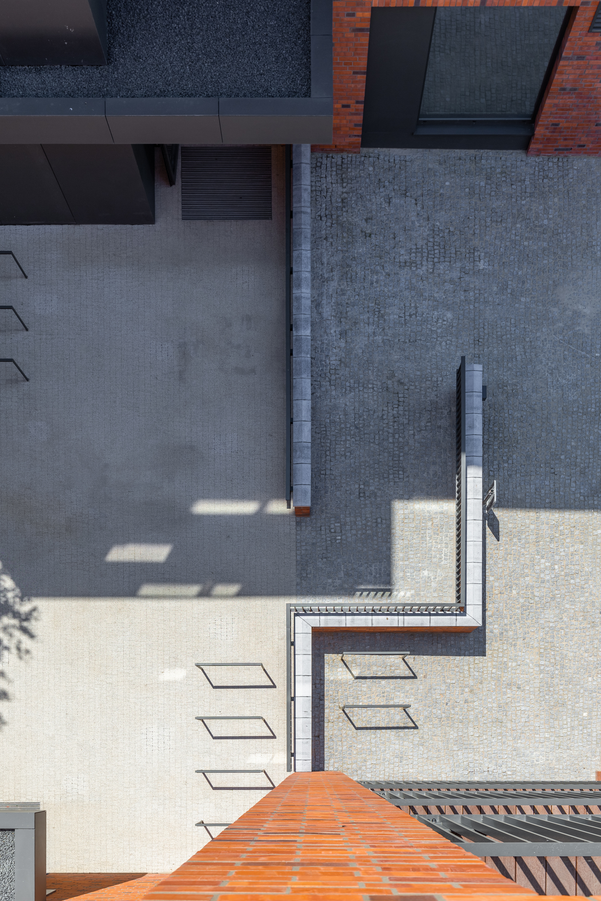 Riverview 综合体丨波兰格但斯克丨APA Wojciechowski Architects-34