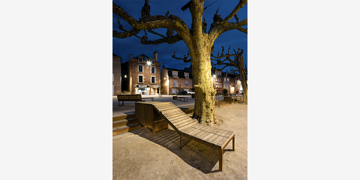 Aménagement de village de Marcillac Vallon - CoCo architectureCoCo architecture-7