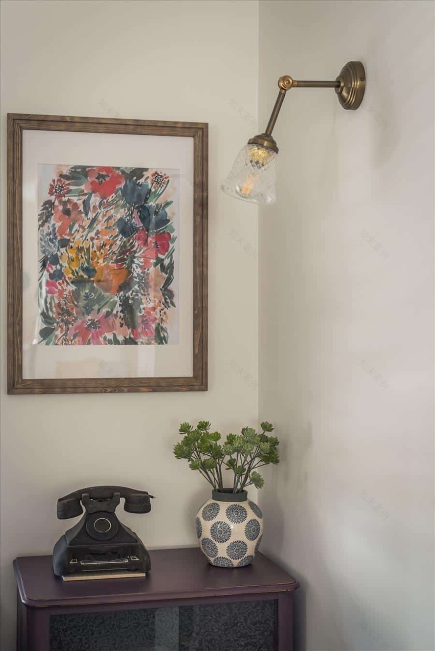 私家4居室室内设计及家居造型项目丨以色列丨阿斯纳特·卡齐尔(אסנת קציר)-8