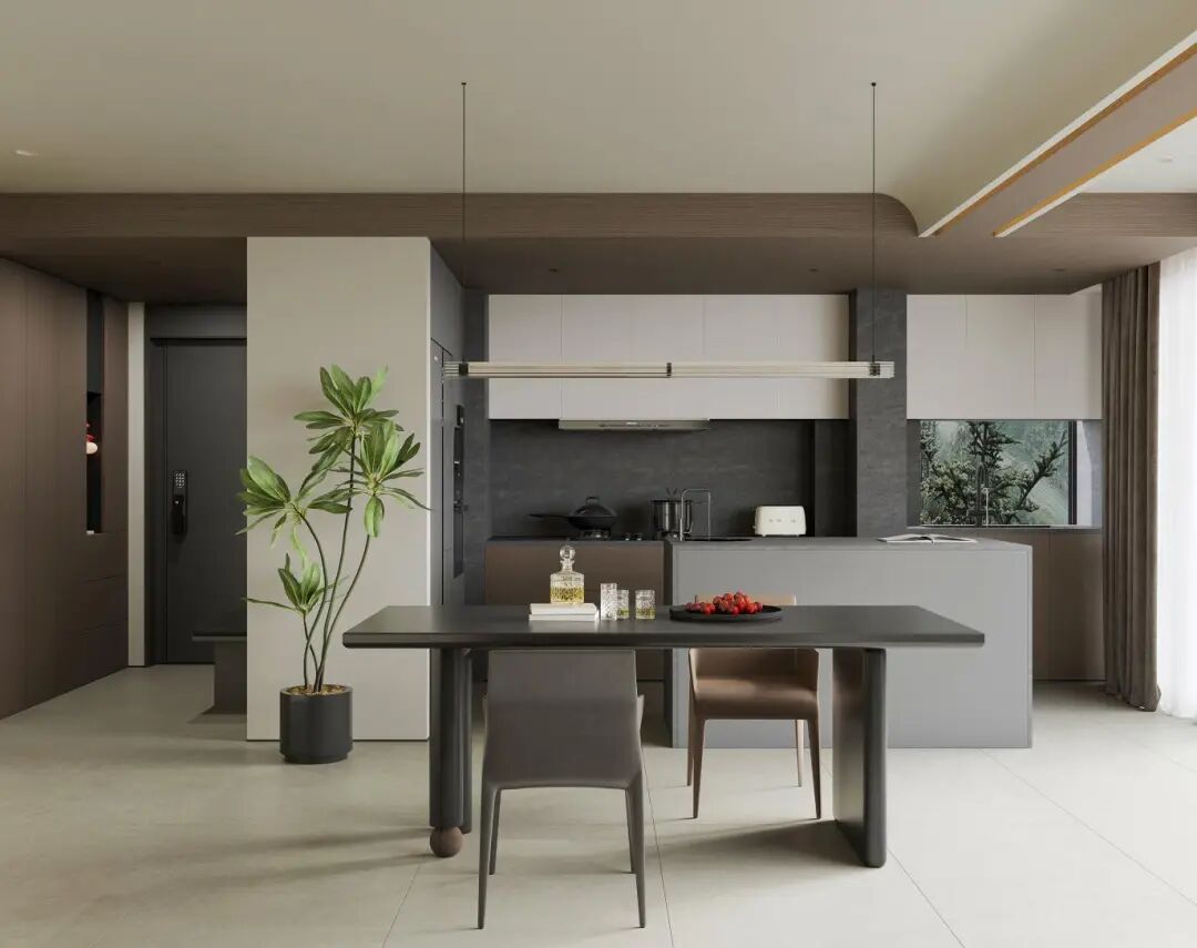 【新作发布】中铁·铁建城|寻觅心灵的宁静与高远-34