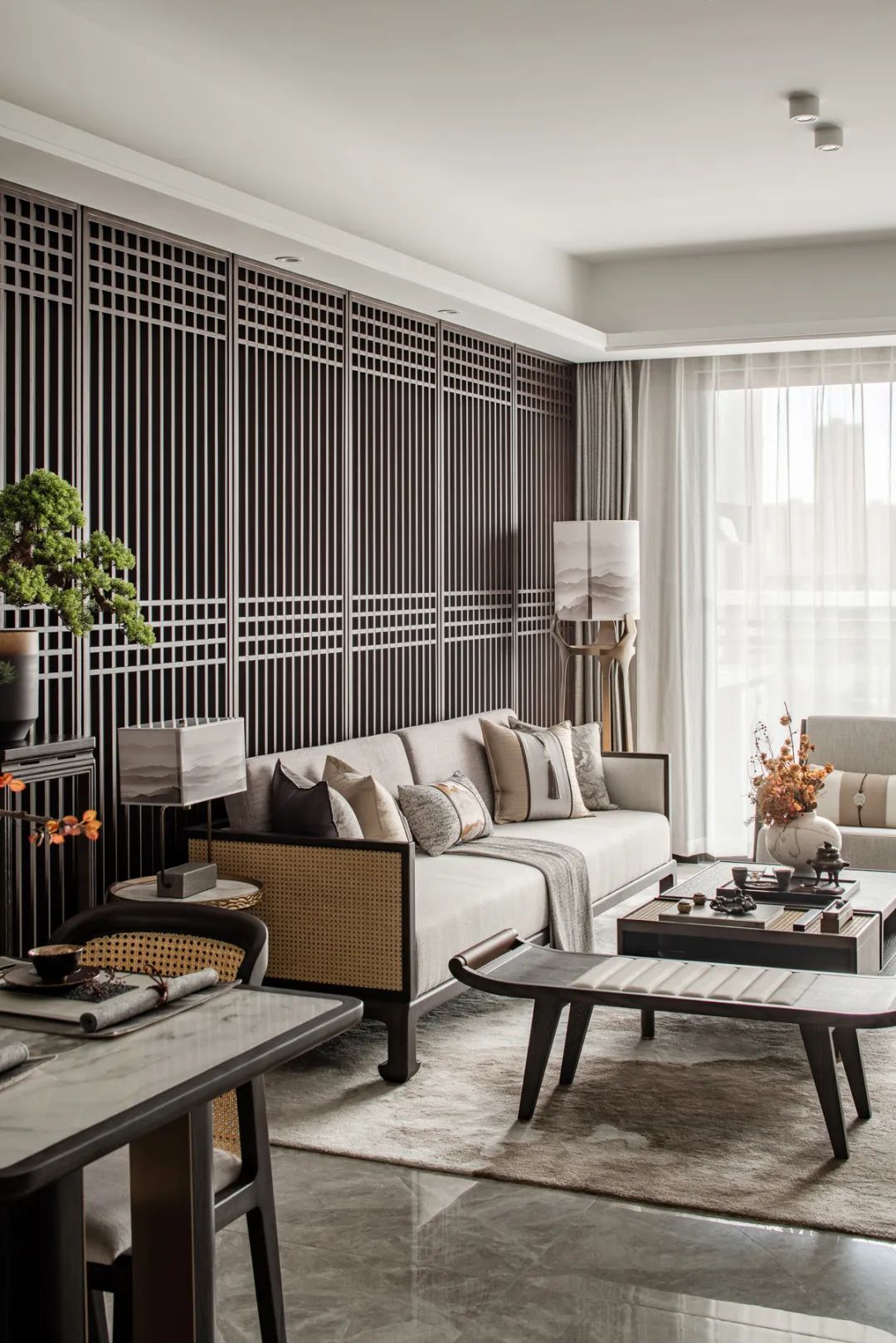 建发·珠海悦玺样板房丨中国珠海丨壹新设计(深圳)有限公司-0