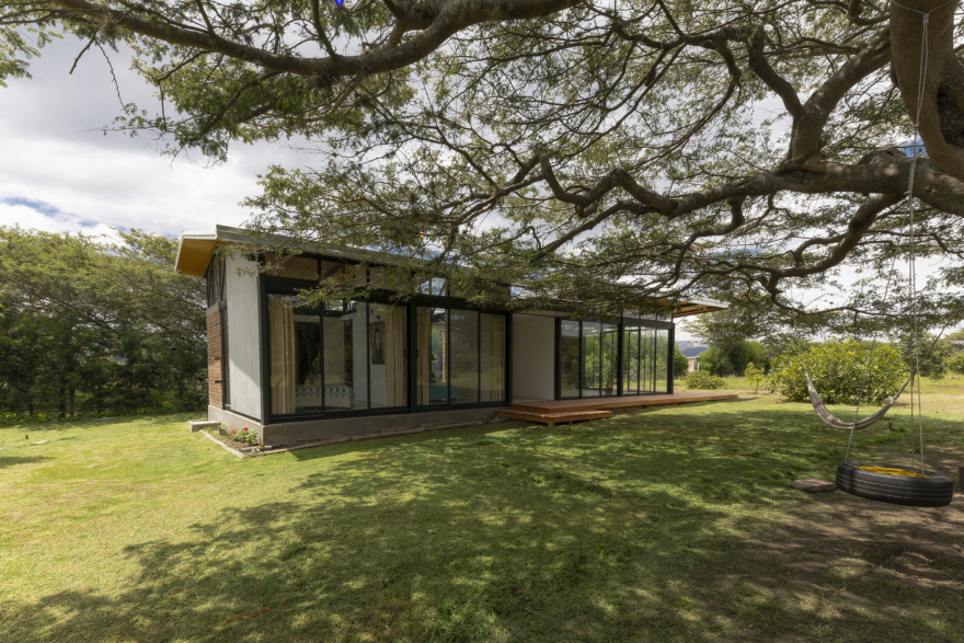 Ecuador 乡间别墅“Casa Tanda”-11