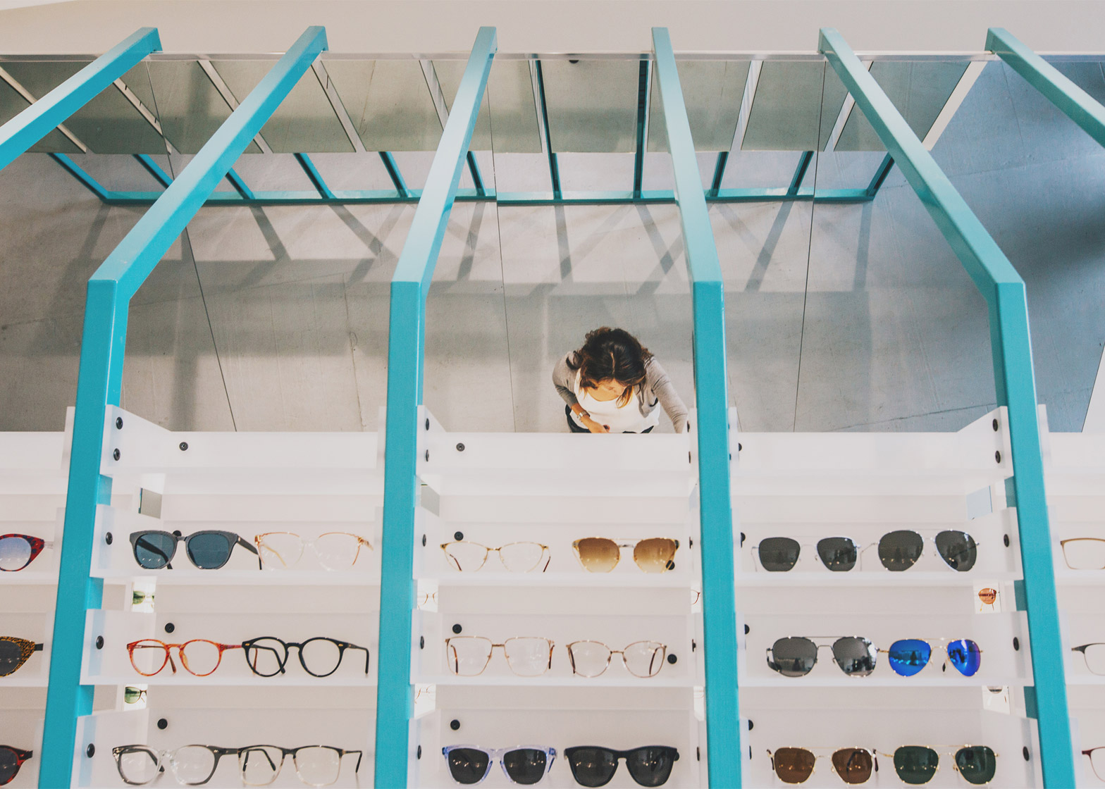 眼镜店 西雅图-11