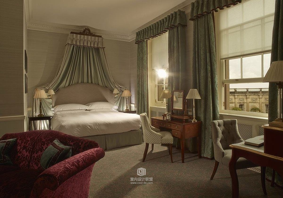 英国白金汉郡Cliveden House庄园酒店-106