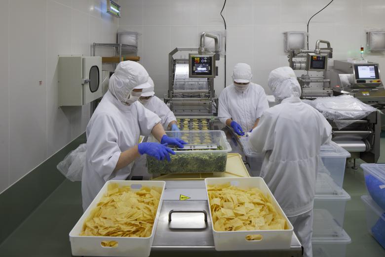 南食品新工厂丨日本丨Akio Nakasa,Naf Architect & Design-20