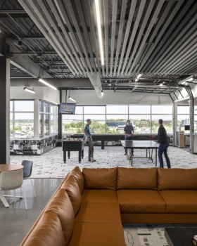 Milliman Omaha 办公室丨美国丨RDG Planning & Design