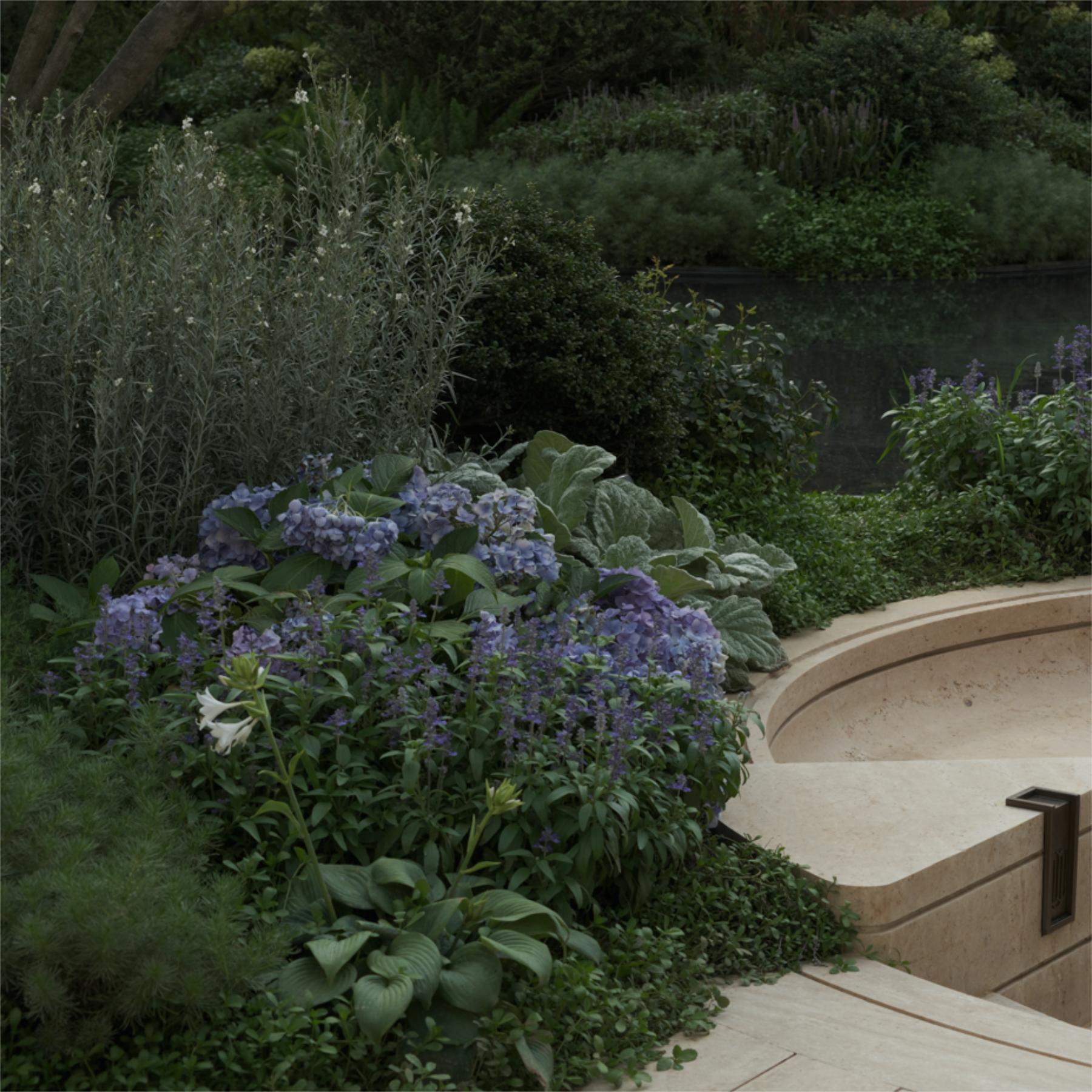 南京绿城金基·沁百合丨中国南京丨广州观己景观设计有限公司-54