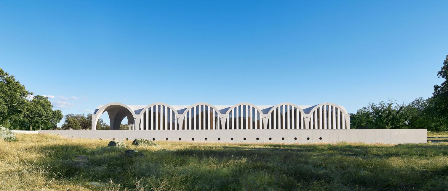 洛斯佩德 ches 动物观察站丨西班牙丨暂无-11