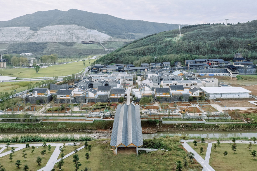 九间廊桥丨中国南京丨山水秀建筑事务所-85