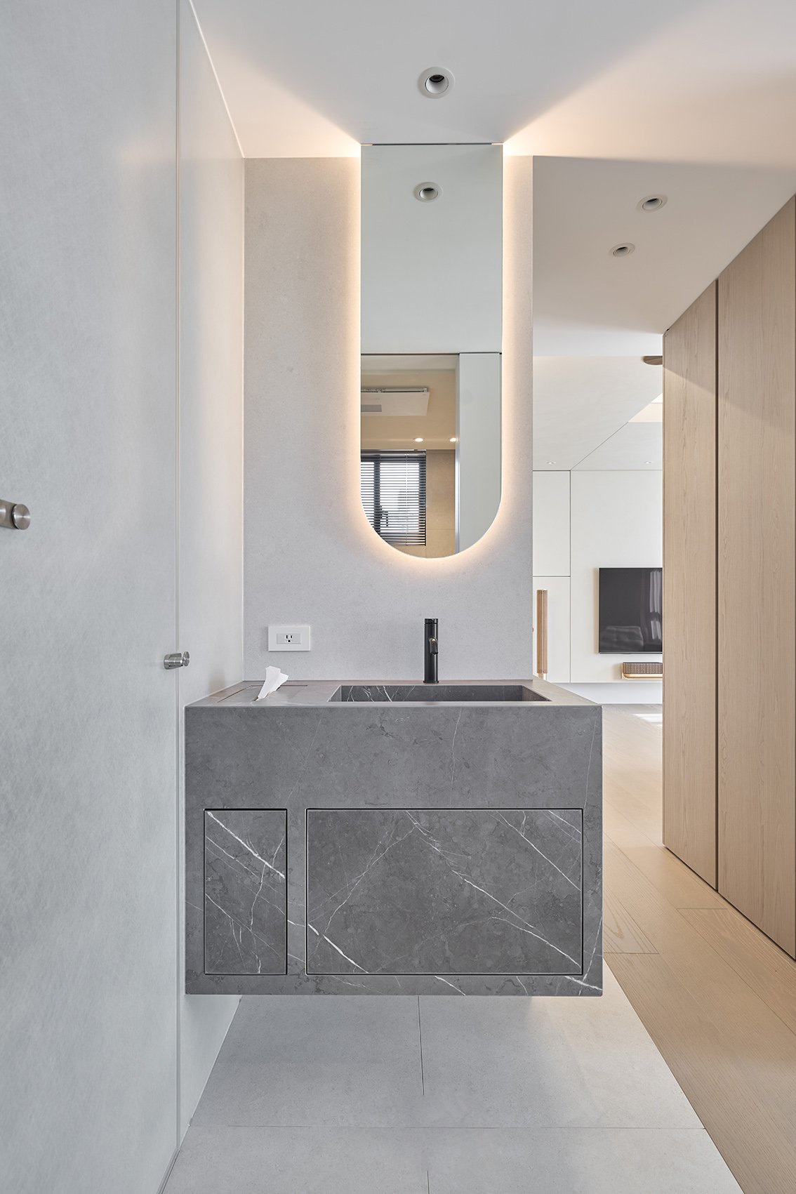 移动盒子  一房可快速变两房的家丨虫点子设计-57