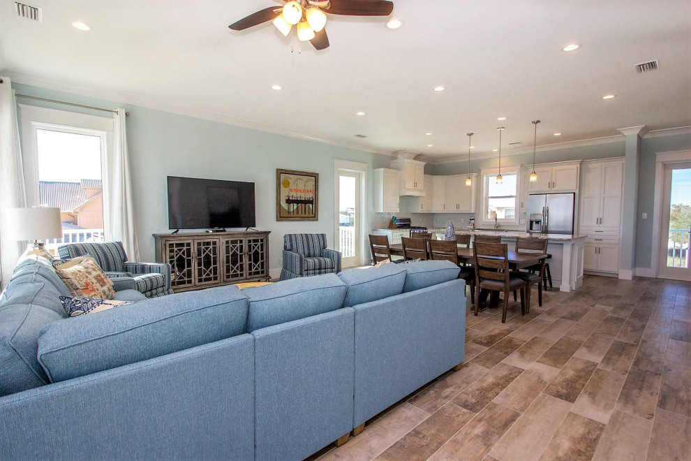 丨美国阿拉巴马丨Bob Chatham Custom Home Design-24