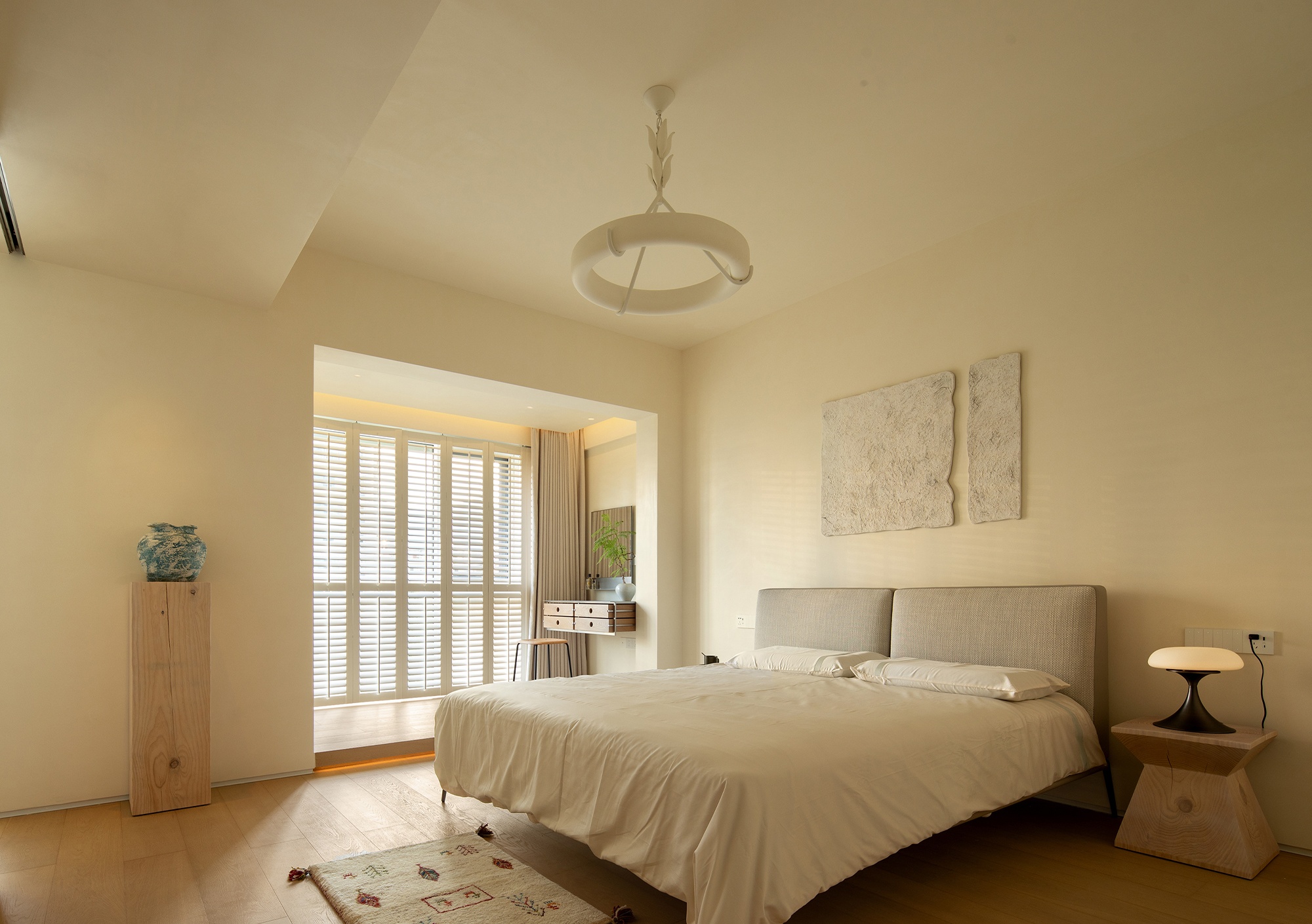 浙江金华东阳的滨江上品125㎡丨中国金华丨涵舍空间设计-17