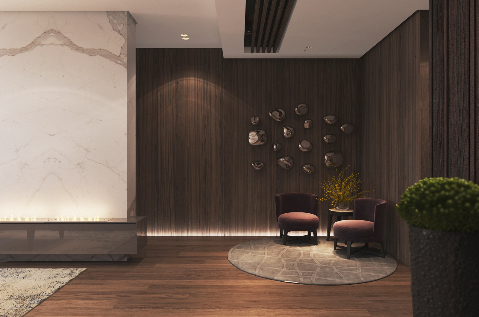 КВАРТИРА 150 М2 В ЖК ДОМ В СОСНОВОМ БОРУ Artem Babayants-1