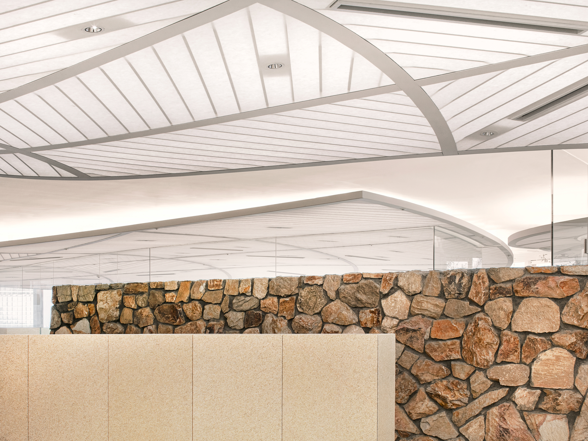 Hana Bank VIP Lounge / Atelier Archi@Mosphere-33