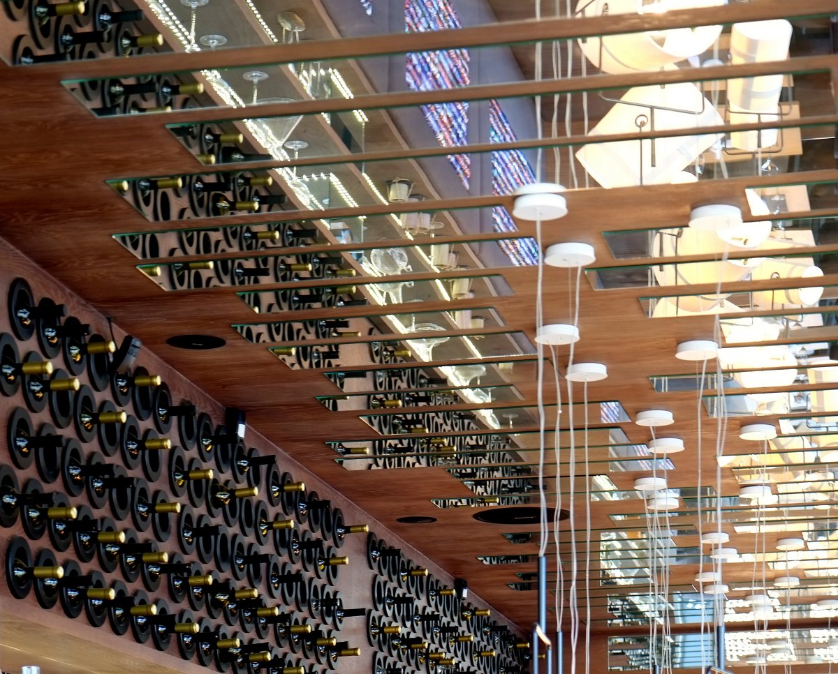 格鲁吉亚第比利斯Bohema餐厅，Bohema Restaurant by DesignBureau-23