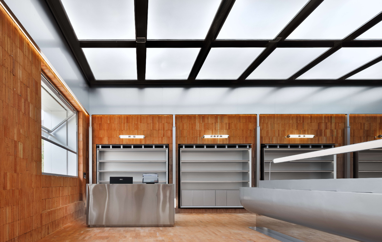 国免优品免税店丨中国武汉丨武汉未象建筑设计-8