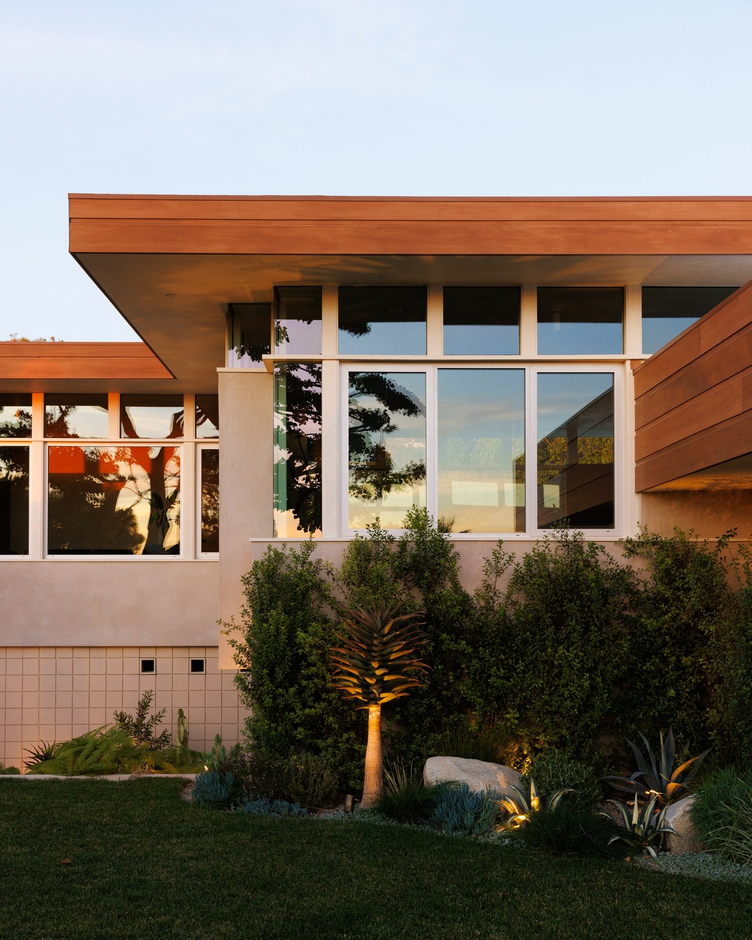 别墅丨美国加利福尼亚丨simo design-30