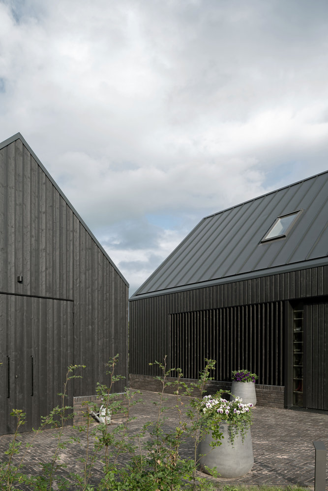 Two Detached New Homes and a Studio-68