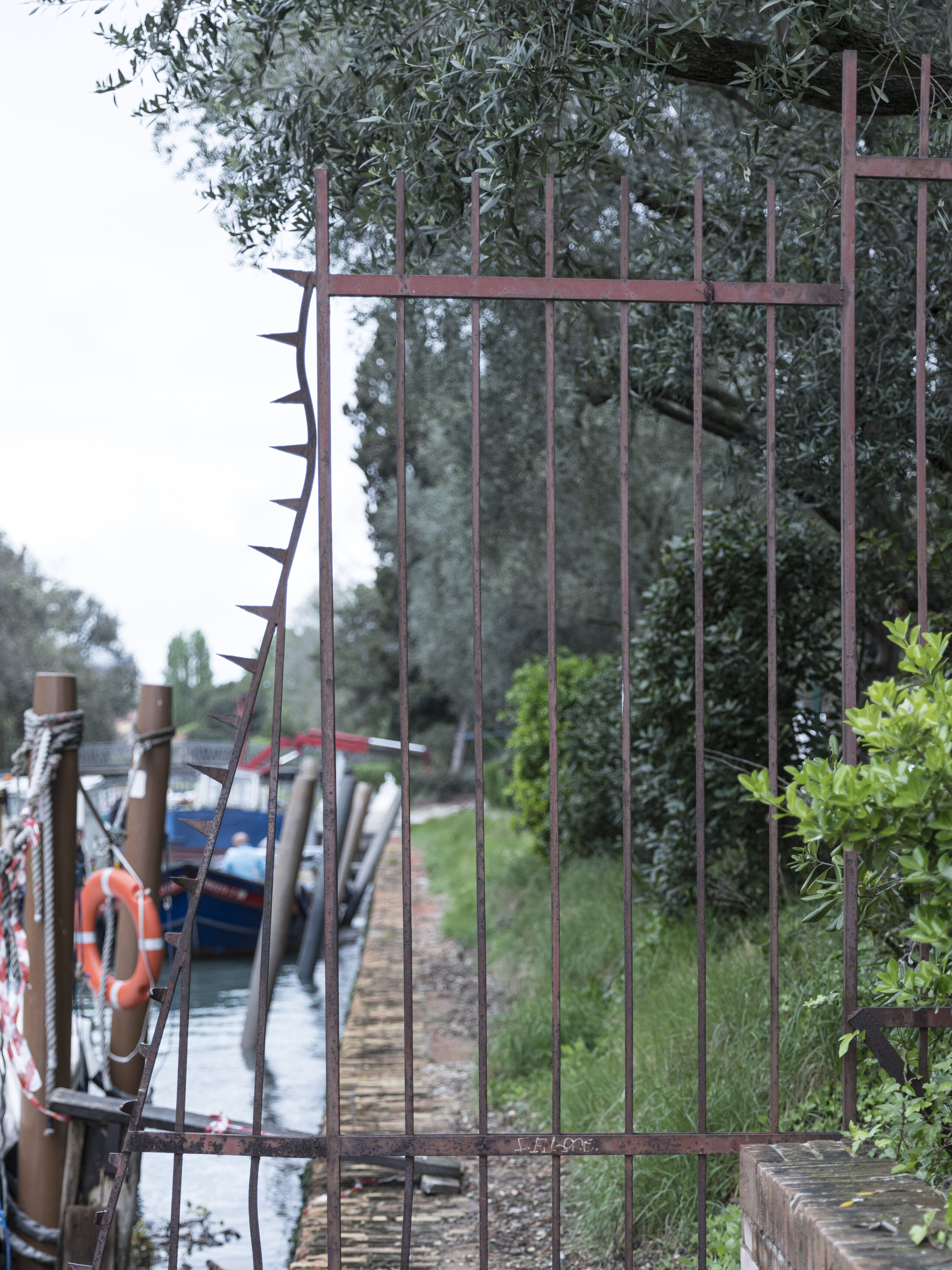 Unfolding Pavilion（展开亭）丨法国尼斯-26